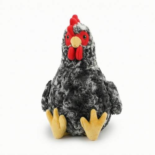 Stuffed chicken huggable - chicken,