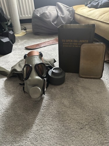 Army m9a1 mask vietnam - us,