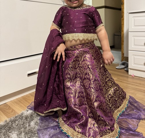 Asian wedding lehnga for - lehnga, 2