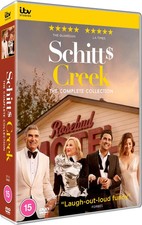 Schitts creek series 6 - 1,