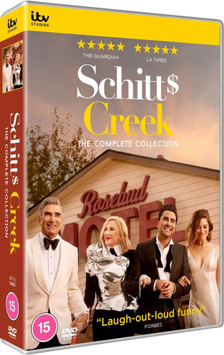 Schitts creek series - schitts, 6