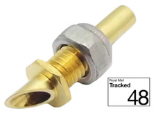 Brass water cooling pick - x,