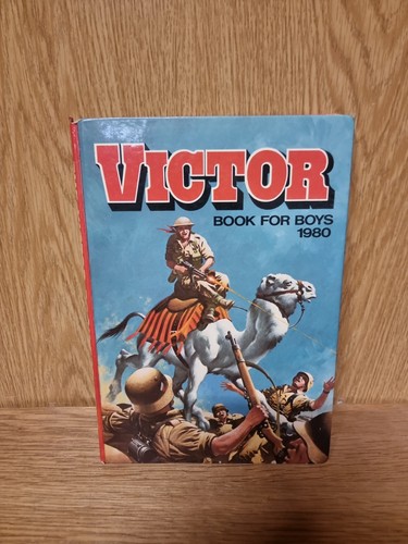 Victor book for - book, 1980