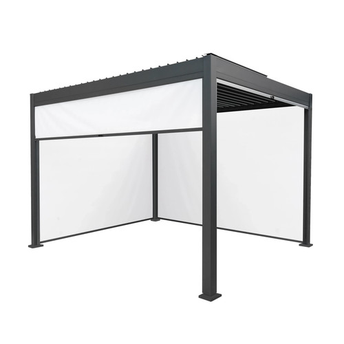 Metal pergola 3m - pergola, x