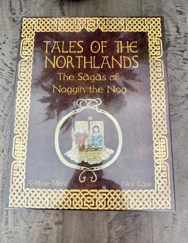 Tales the northlands - northlands:,