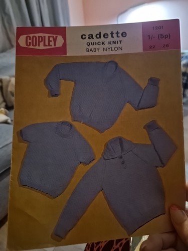 Copley knitting pattern - copley,