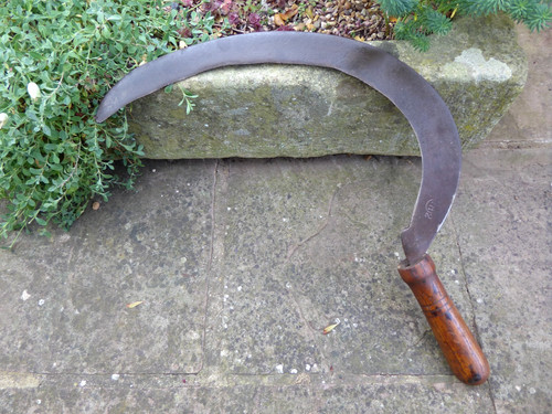 Vintage harrison sickle - vintage,