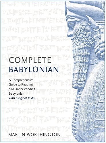 Complete babylonian a - babylonian:,