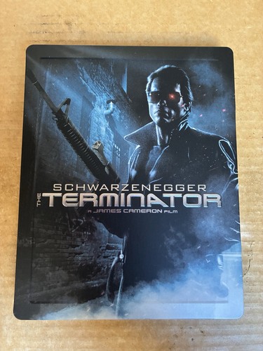 The terminator limited - terminator,