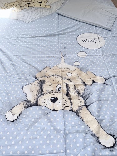 Snatch the dog - the, duvet