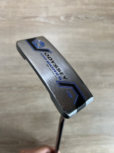 Odyssey versa works putter - odyssey,
