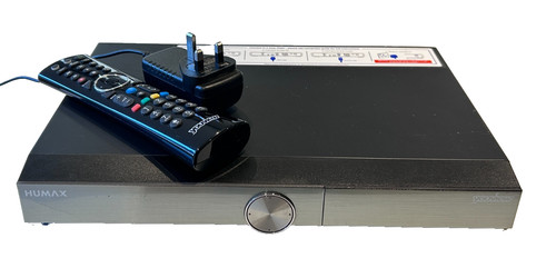 Humax dtr t2000 - dtr-t2000, youview+