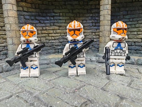 Lego 501st army builder 75359 - builder,