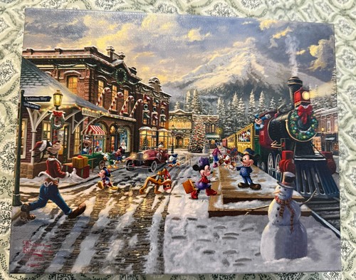 Disney parks christmas mickey - disney,