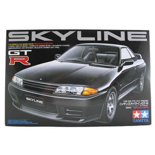 Tamiya 24090 nissan skyline - tamiya,