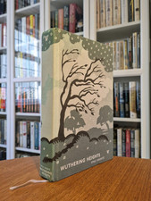 Rare White's Books Fine Edition: Wuthering Heights, Emily Bronte (2009, 1st/1st)