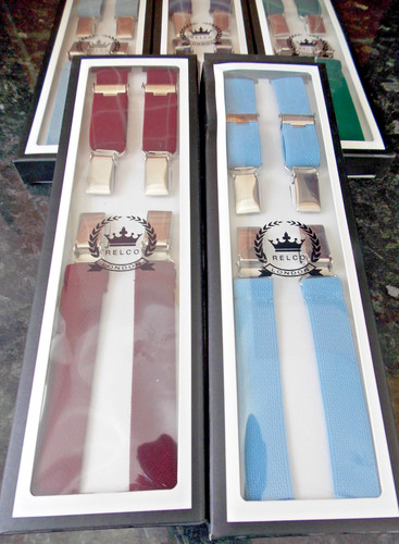 Relco classic inch - relco, mod