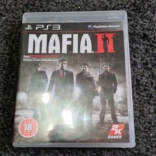** PLAYSTATION 3 MAFIA 11  GAME **
