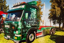 Truck photo Volvo FH12 Tractor