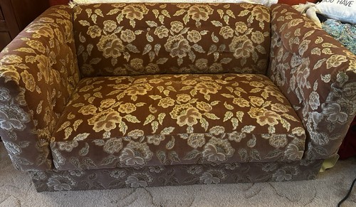 Parker knoll drop - parker,