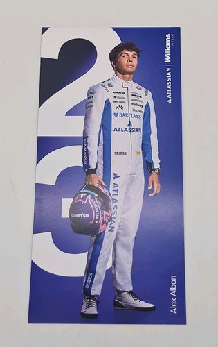 2026 williams team driver - 2026,