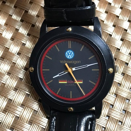 Volkswagen 40m quartz men - volkswagen, men's