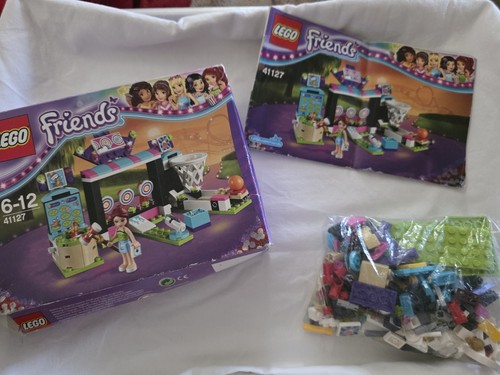 Lego friends 41127 amusement - lego,