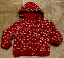 NEXT Girls Red and white