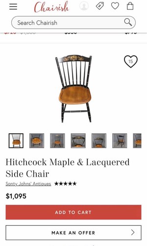 Antique vtg nichols - nichols, &