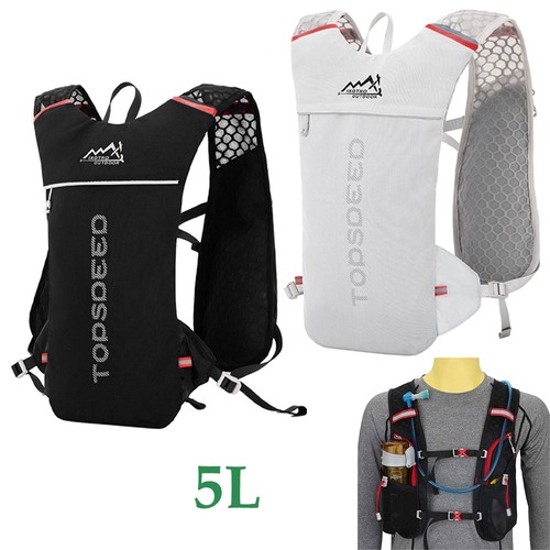Running hydration backpack - running,