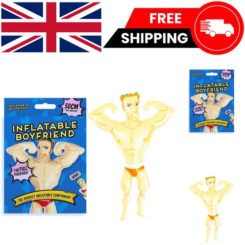Novelty inflatable boyfriend - inflatable,