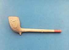 Antique Victorian Clay Pipe