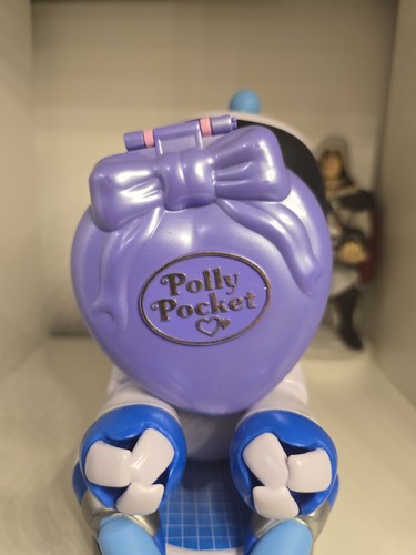 Vintage polly pocket super - vintage,