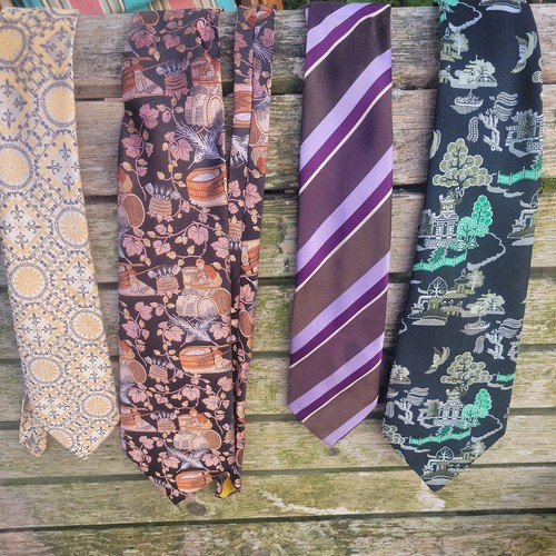 Vintage tootal ties - vintage,