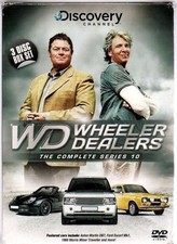WHEELER DEALERS COMPLETE