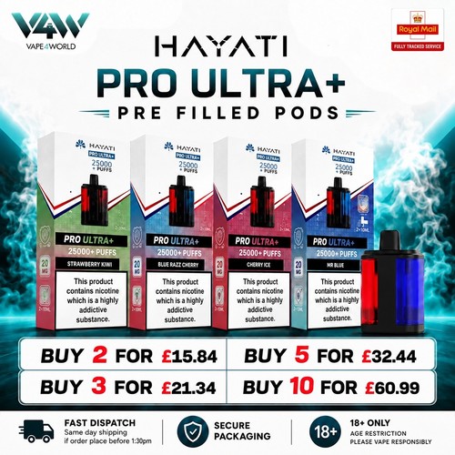 Hayati pro ultra plus - ultra,