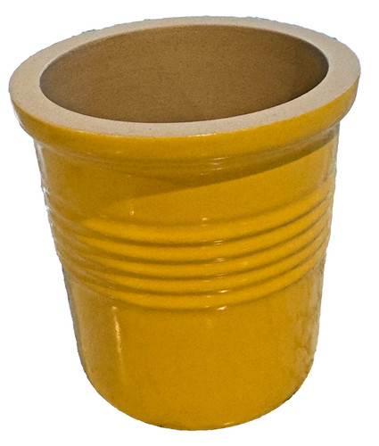 Lemon yellow pampered chef - yellow,