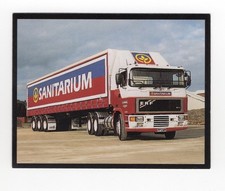 Sanitarium NZ  Big Rigs 1992