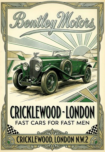 Classic vintage car - classic, auto
