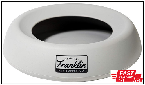 Spill proof portable - pet, bowl
