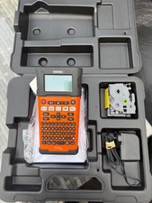 Brother P Touch E300 Label