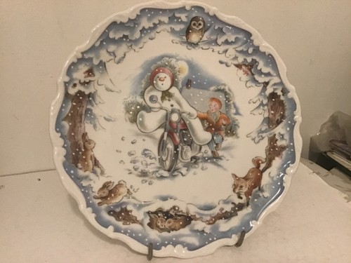 Royal doulton the snowman - doulton,