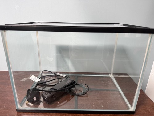 Aqua fish tank - -, *very