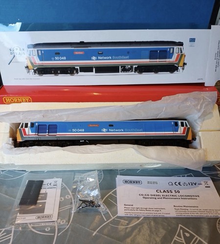 Hornby r2793 nse - br,