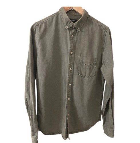 Zara men slim fit khaki - fit,
