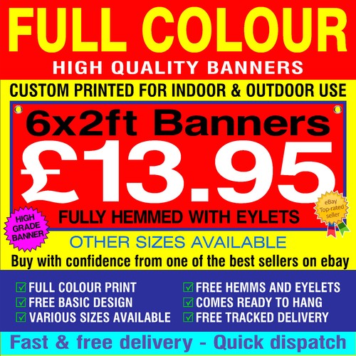 Pvc banners outdoor custom - banners,