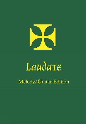 Laudate melody guitar - melody,