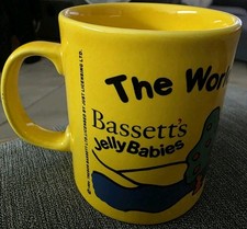 Vintage Bassett's Jelly Babies