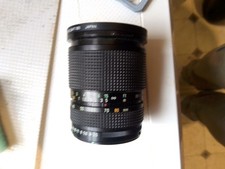 Tamron  28-80mm f/3.5-4.2 (