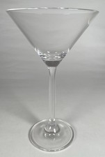Large Martini Glass JC Inn Crystal Mariella 7181 Real Crystal